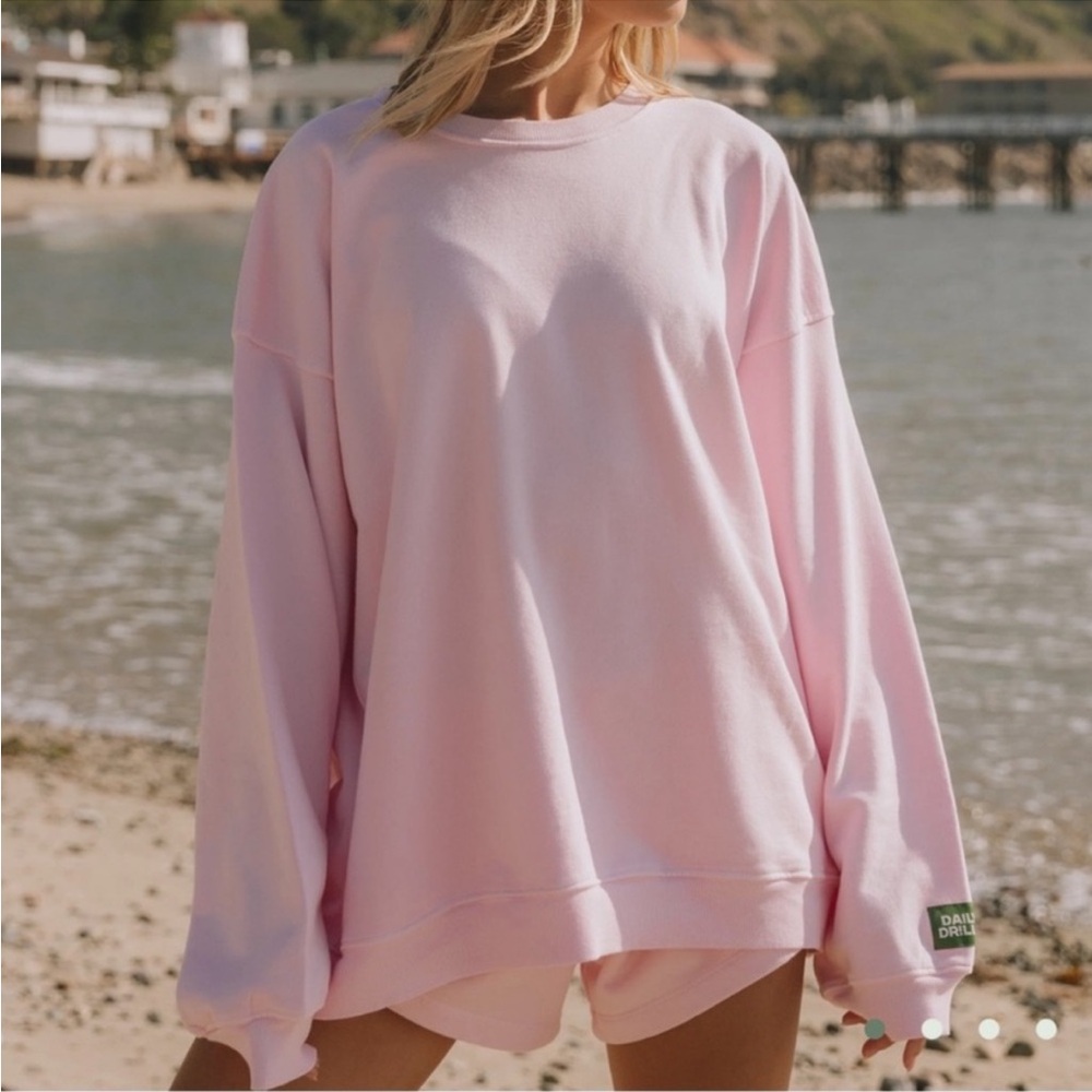 Daily Drills Cupid Crewneck